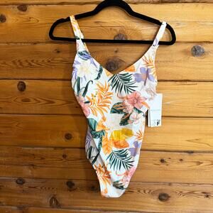 Rosa Faia NWT Emiko One Piece Swimsuit  F Cup